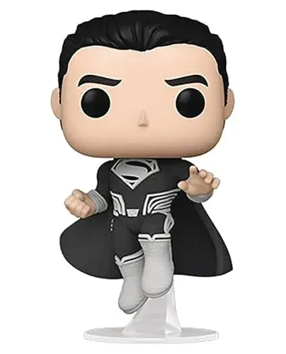 Funko Colecionável Justice League Snyder Cut Superman edição exclusiva