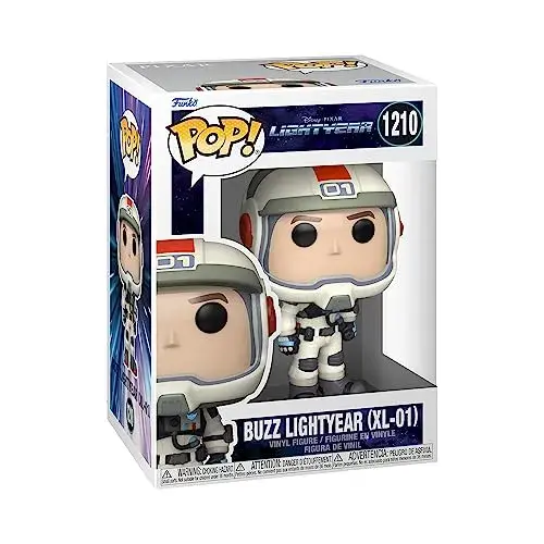 Funko Colecionável Lightyear Buzz Lightyear Edição Exclusiva