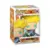Funko Colecionável Linha Dragon Ball Super Trunks Super Saiyan