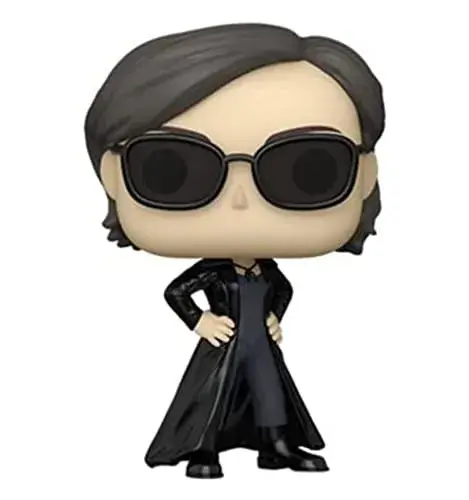 Funko Colecionável Linha POP The Matrix Resurrections Trinity 1173