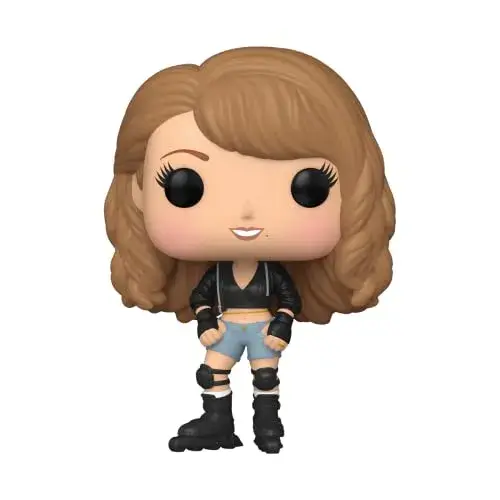 Funko Colecionável Mariah Carey Pop! Rocks