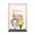 Funko Colecionável Movie Posters The Wizard of Oz Dorothy & Toto