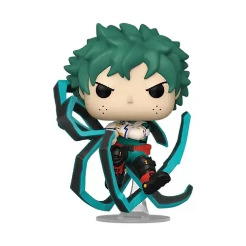 Funko Colecionável My Hero Academia Izuku Midoriya Edición Exclusiva