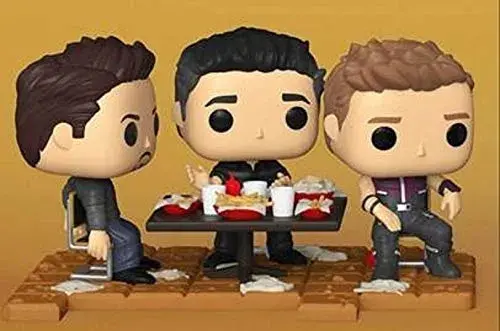 Funko Colecionável Funko POP! Marvel Avengers Victory Shawarma Hawkeye Exclusive