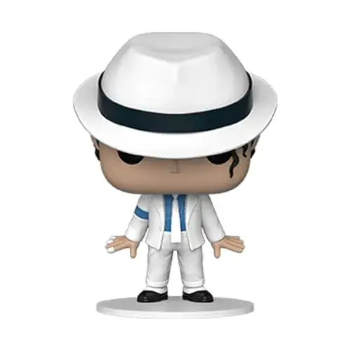Funko Colecionável Funko POP! Rocks Michael Jackson Smooth Criminal Ed. Limitada