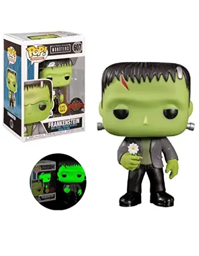 Funko Colecionável Funko POP The Simpsons Tree House of Horror Werewolf Bart Exclusive