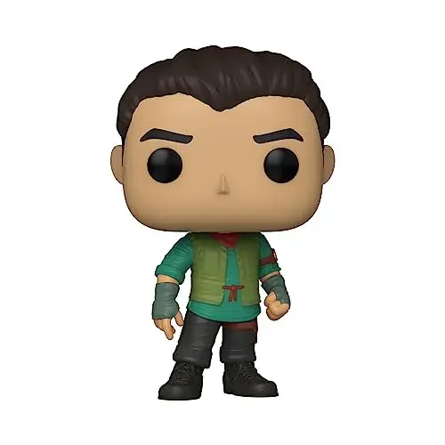 Funko Colecionável Ms. Marvel Red Dagger Edição Limitada