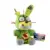 Funko Pelúcia Colecionável Fnaf Tiedye Springtrap