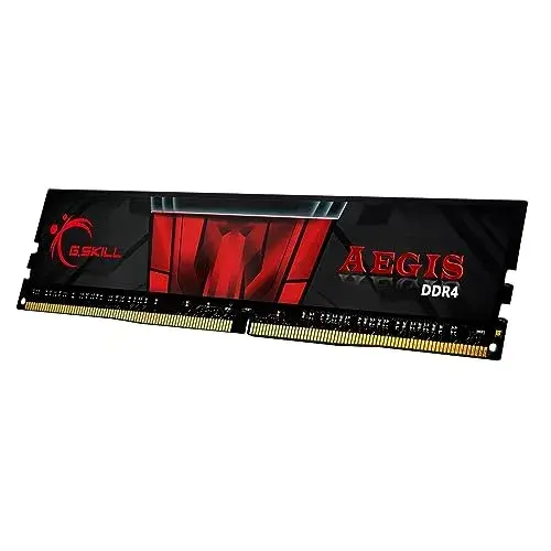 G.Skill Aegis 16GB DDR4 3200MHz 16 Latência