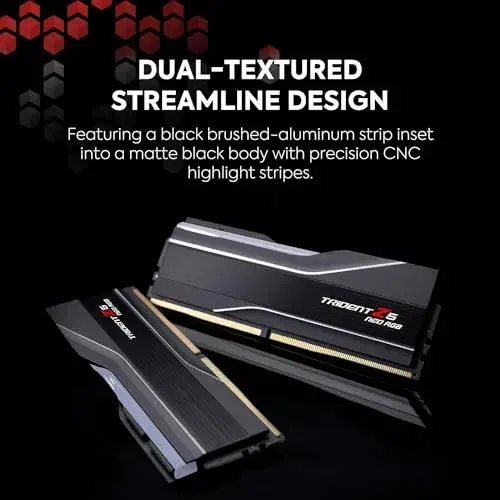 G.Skill F5-5600J2834F16GX2-TZ5NR 32GB DDR5 5600MHz CL28