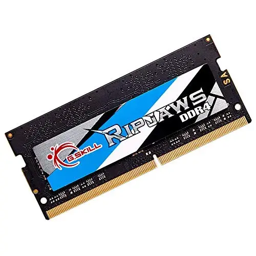 G.Skill Ripjaws 8GB DDR4 3200MHz CL22