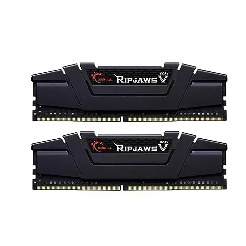 G.Skill Ripjaws V 32GB DDR4 3600MHz CL18