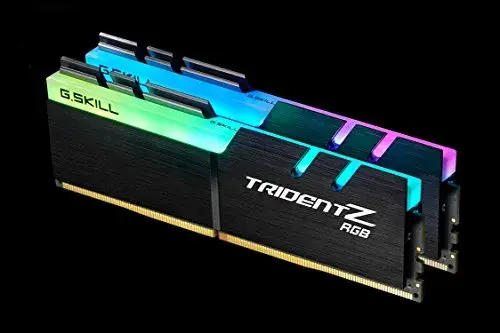 G.Skill Trident Z RGB 16GB DDR4 3200MHz CL16