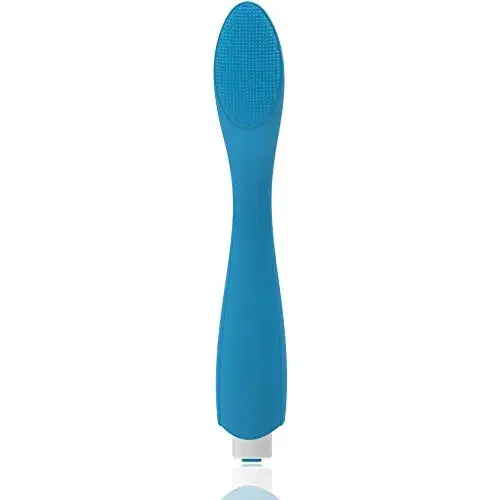 G-Spot Vibrador Gylbert Silício Azul