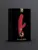 G-Vibe Gcandy Mini Vibrador de Silicone Vermelho