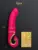 G-Vibe GJay Vibrador Neon Rosa