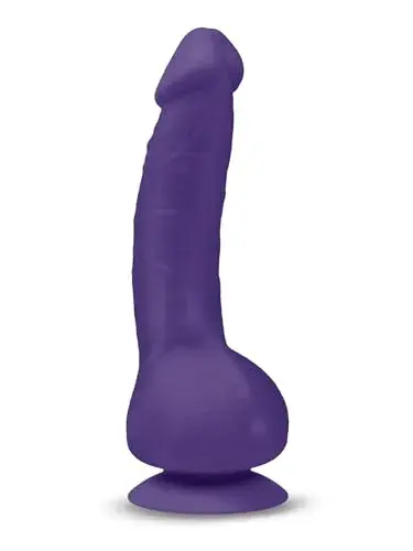 G-Vibe Greal 2 Vibrador Realístico violeta