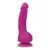 G-Vibe Greal Mini Dildo Vibrador Silicone Fúscia