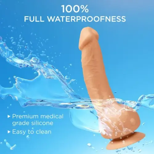 G-Vibe Greal Vibrador Realístico Natural