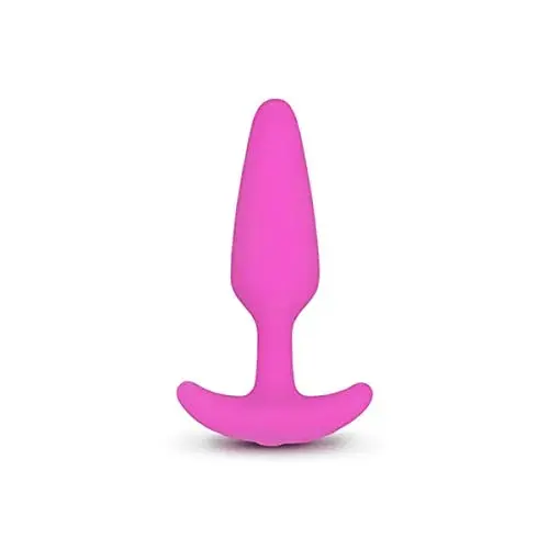 G-Vibe Plug Anal Vibração 16,5×13,5cm Multicolor