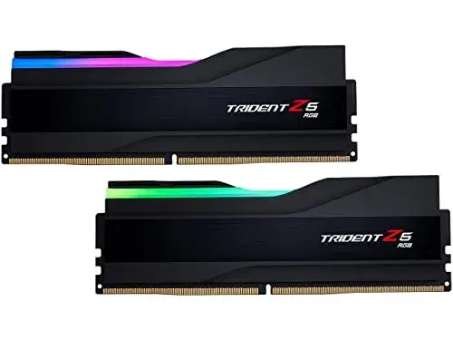 G.Skill F5-8200J4052F24GX2-TZ5RK 48GB DDR5-8200 5600MHz CL40
