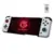 Gamesir X2 Controlador com Fio Tipo C e Função de Captura Cinzento