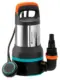 Gardena Bomba Água 550W 15000 L/h Submersível Preto