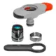 Gardena Conector para Torneira Interior Compatível com M24x1 e M22x1