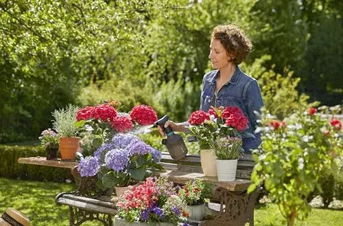 Gardena 11112-20 1L Preto Pulverizador