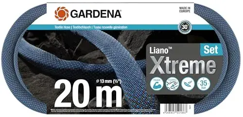 Gardena 20 mangueira de rega têxtil 20m