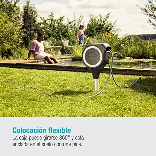 Gardena 20m mangueira de rega de jardim