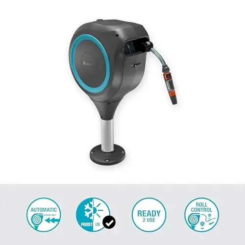 Gardena 20m mangueira de rega de PVC 20m