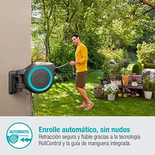 Gardena 35m mangueira de rega de PVC 35m