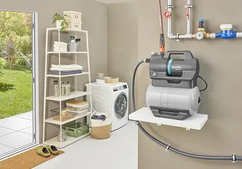 Gardena 9064-20 Unidade de Tanque de Pressão 3800 Silent