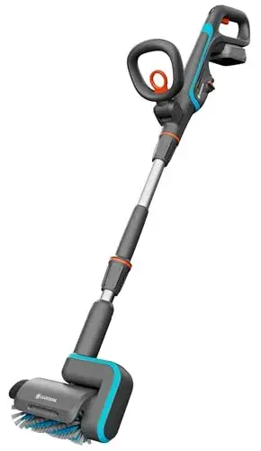 Gardena Escova Multifuncional de Limpeza Aquabrush Patio
