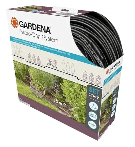 Gardena Kit Varanda Microtubo