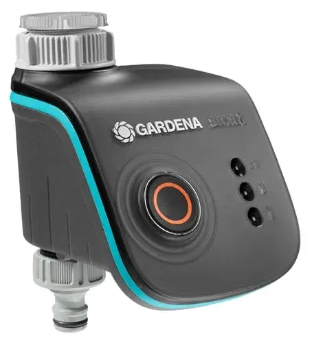 Gardena Programador de Rega Smart Water Control Set