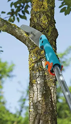 Gardena Serra Gardena 300 PP 30cm Aço Preto