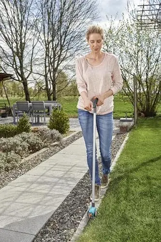 Gardena Tesoura de Relva Comfort Cabo Longo