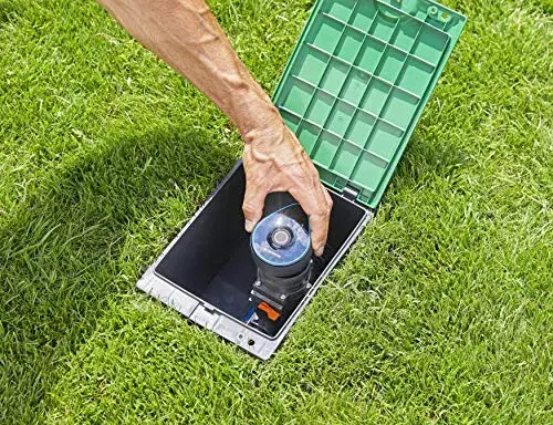 Gardena Válvula de Rega Bluetooth 9V