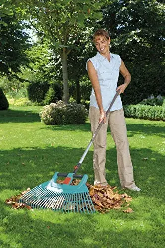 Gardena Vassoura de Relva Plastico XXL 77cm