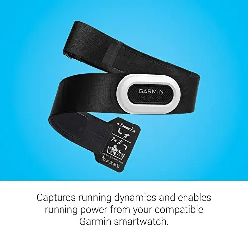 Garmin HRM-Pro Sensor de Ritmo Cardíaco