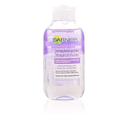 Garnier Skin Essencials Desmaquilhante Olhos 2em1 125ml