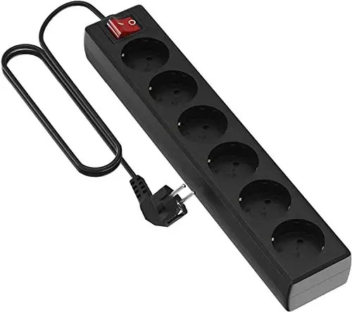 Garza 420017 1,4m extensão elétrica 1,4m