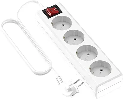 Garza Base 4T.C Interruptor 3 metros