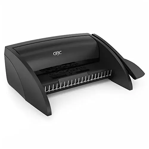 Gbc Encadernadora CombBind 160 páginas