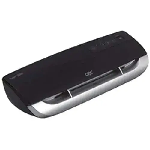 Gbc Fusion 3000L Laminadora A4 Rápida e Compacta Preto