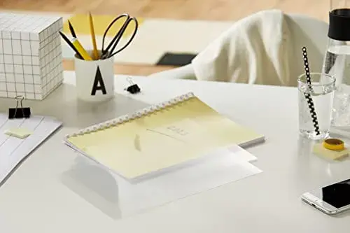 Gbc HiClear Capa de Encadernação transparente A4 180 micras cristal