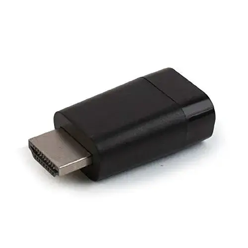 Gembird Adaptador HDMI para VGA Preto