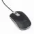 Gembird Ambidestro Mouse Óptico USB Preto